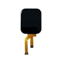 240*280 SPI TFT LCD écran tactile écran capacitif écran LCD IPS 1.69 pouces pour Smartwatch