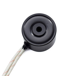 Fabriek Mini <span class=keywords><strong>24vdc</strong></span> Houden Elektrische Magneet Voeding Kleine Ronde Elektromagneet - Product Image 4