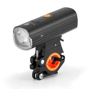 卸売 自転車ライト販売-超高輝度ヘッドライト充電式1500Amhグレアマウンテンバイクライディング機器フロントサイクリング防水自転車ライト