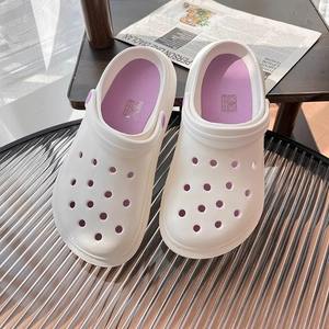 Chaussures pour femmes Pantoufles Sabots Mules Chaussures épaisses Pantoufles bon marché Vente en gros Chaussures <span class=keywords><strong>Femme</strong></span> LOGO Personnalisation Commande d'assistance - Product Image 2