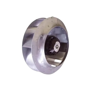 Ventilador centrífugo de refrigeración con inversor y rodamientos de bolas ebmpapst R4E310-AL11-01 de 310 mm, 230 V CA, 1380 RPM, 115 W, 0.52 A - Product Image 1