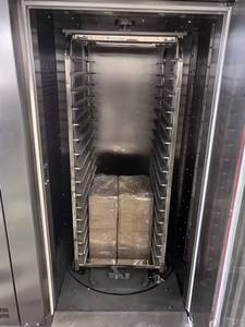 Gaz endüstriyel döner fırın fırın satış ekmek pişirme İtalya ticari 8 16 32 64 tepsiler raf fiyat - Product Image 5