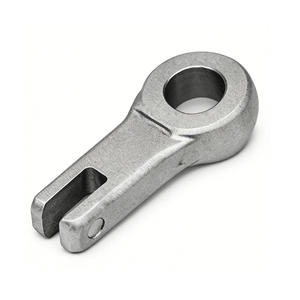 Blocs <span class=keywords><strong>de</strong></span> charnière <span class=keywords><strong>de</strong></span> précision sur mesure en acier allié 4140 pour bras manipulateurs agricoles pliables, conformes aux dessins - Product Image 2