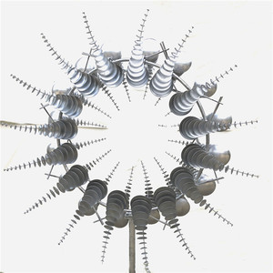Scultura Cinetica a Vento Perpetuo Grande Personalizzata Fatta a Mano <span class=keywords><strong>per</strong></span> Luoghi Pubblici - Product Image 6