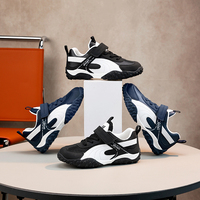 Chaussures de sport respirantes Cema de haute qualité pour garçons, baskets athlétiques en maille respirante pour enfants, chaussures de marche confortables pour étudiants et écoliers