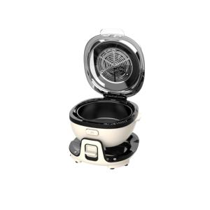 Многофункциональная аэрофритюрница с антипригарным покрытием, 6 л, с цифровым дисплеем и возможностью индивидуального логотипа, для умного дома - Product Image 1