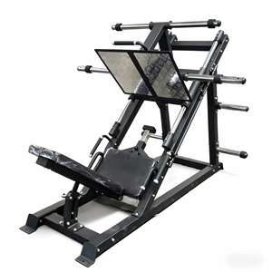 Máquina <span class=keywords><strong>de</strong></span> <span class=keywords><strong>prensa</strong></span> <span class=keywords><strong>de</strong></span> <span class=keywords><strong>piernas</strong></span> comercial CooSport Fitness <span class=keywords><strong>de</strong></span> 45 grados, con carga <span class=keywords><strong>de</strong></span> placas, capacidad <span class=keywords><strong>de</strong></span> 2 toneladas, acero Q235 <span class=keywords><strong>de</strong></span> 3 mm <span class=keywords><strong>de</strong></span> grosor, certificación ISO9001/CE <span class=keywords><strong>para</strong></span> gimnasios. - Product Image 2