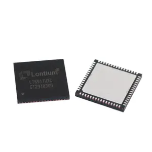 רכיב אלקטרוני LT6911UXC LT6911UXC ממיר HDMI ל-mipi&LVDS LT6911UXC