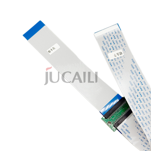 Tarjeta Adaptadora Jucaili XP600 Convert TX800 para Conector de Placa Senyang, Convierte a xp6000/TX800, Placa de Transferencia de Boquillas con Cable de Cabezal - Product Image 2