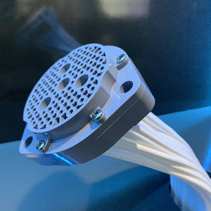 ชุดหัวหลอด PTFE แบบหนาชุดหัวหลอด PTFE แบบพรีเมี่ยมและไส้กรองสำหรับเมมเบรน - Product Image 2