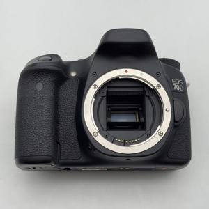 ใช้กล้อง canons 70D DSLR ที่มีเลนส์<span class=keywords><strong>18</strong></span>-55แคนนอนหน้าจอ20.2MP 70D กล้องดิจิตอลพร้อม WiFi กล้องบันทึกวิดีโอ1080P - Product Image 4