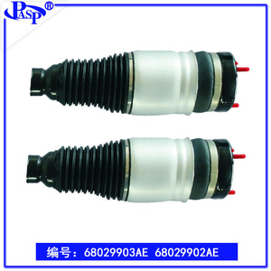 Amortiguador Delantero Semiensamblado para Grand Cherokee WK2 68029902AE AT9049B, Incluye Soporte de Suspensión No Independiente - Product Image 4