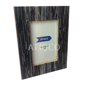 Cadre photo en bois à impression numérique unique et intelligente Souvenirs parfaits Taille standard la plus vendue Fabriqué en Inde - Product Image 1