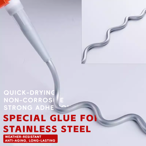 Scellant en silicone à durcissement neutre résistant aux UV Qingkai 770-1 à usage général pour la construction, les façades et les applications extérieures - Product Image 5