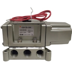 Solénoïde SMC d'origine de haute qualité VS4130-035, gamme complète de modèles personnalisables, neuf - Product Image 1