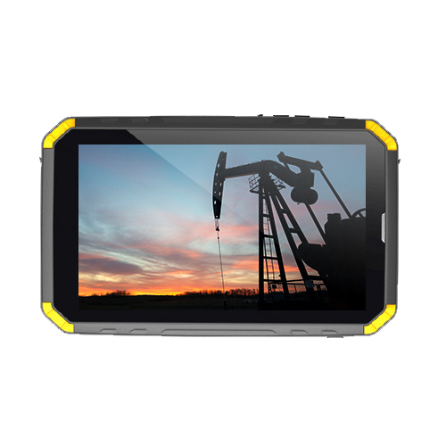 AORO OEM Industrial Tablette GPS 4G LTE NFC POC SOS RFID IP67 Waterproof Rugged Android Tablet PC Universal Shockproof