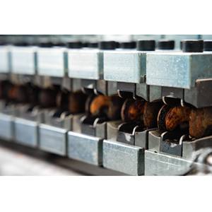 Cabezal Cortador de Anacardos de 12 Cuchillas, Capacidad 500-600 kg/h, Totalmente Automático, Alta Calidad, Proveedor Mayorista - Product Image 1