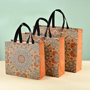 Bolsas deportivas de lona Bolsas personalizadas de compras al por mayor reutilizables ecológicas - Product Image 6