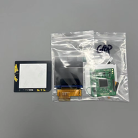 Écran LCD IPS haute luminosité de 2,6 pouces pour GBP pour Game Boy Pocket, réparation et remplacement de l'écran rétroéclairé