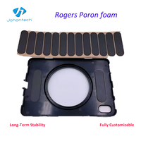 Mousse Poron Johan Rogers 4701-40-30031-04 pour support de carte de circuit imprimé flexible et limiteur de rayon de courbure pour téléphone pliable