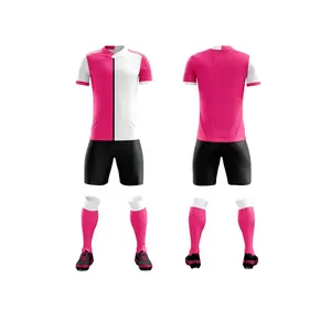 2024新款来样定做标志足球服套装便宜多尔特短袖男士足球足球衫