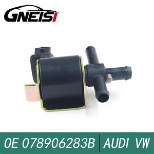 Электромагнитный клапан управления выхлопом для audi A6 A4 2000-2005 078906283B 078 906 283 B - Product Image 2