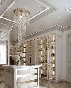 Armoire en bois au design contemporain de luxe pour chambre à coucher de haute qualité avec un maximum de rangement et de durabilité - Product Image 4