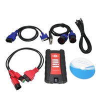 Herramienta de Diagnóstico para Camiones Diésel Inline 7 5572620 5299899, Lector de Códigos de Error ECU, Datos en Tiempo Real, Apto para Cummins
