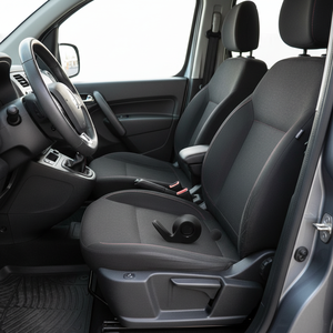 Levier de réglage du siège droit noir pour sièges de voiture modifiés KANGOO III Fabriqué en TR - Product Image 3