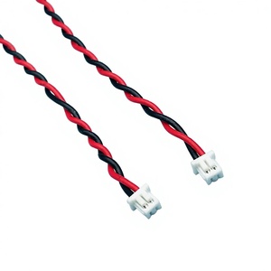 Maßgefertigtes Picoblade 151340501 Molex 51021 2-Pin Strom-Verdrehtes Signalkabel - Product Image 1