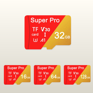 Nouvelle Arrivée Carte Mémoire 64 Go Carte Mémoire 1 Go <span class=keywords><strong>2</strong></span> Go 16 Go 128 Go Carte TF Vente en Gros Carte Mémoire SD pour Accessoires d'Équipement - Product Image 1