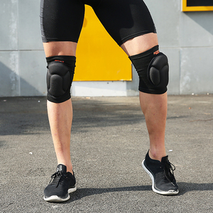 Rodillera Deportiva de Neopreno Suave con Logotipo Personalizado, Rodillera de Compresión de Alta Elasticidad para Baile, Voleibol y Yoga - Product Image 5