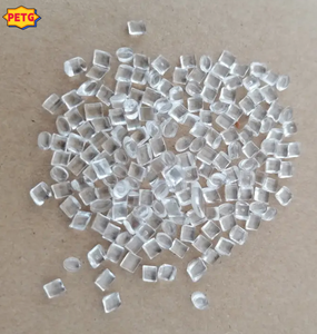 เม็ดพลาสติก PETG ใส เกรดสำหรับฉีดขึ้นรูป สำหรับงานยานยนต์และแผ่นพลาสติก - Product Image 1