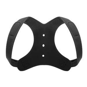 FSPG <span class=keywords><strong>Faja</strong></span> Correctora de <span class=keywords><strong>Postura</strong></span> Unisex <span class=keywords><strong>para</strong></span> Gimnasio, Entrenamiento Diario, Soporte de Columna Vertebral, Cinturón de Soporte <span class=keywords><strong>para</strong></span> Levantamiento de Pesas - Product Image 2