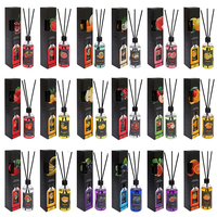 Diffuseur de parfum d'ambiance Molly Glory aux huiles essentielles non toxiques, écologiques et longue durée, parfum fruité, pour la maison