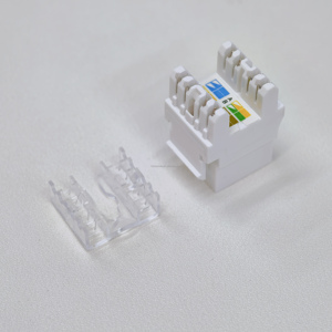 Prise réseau RJ45 Keystone sans outil Gigabit CAT5E 250 MHz en gros - Product Image 5