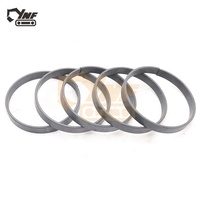 Bague d'usure phénolique 101,6x3,175x12,7 mm, bague de guidage personnalisée pour vérin hydraulique, joint de roulement renforcé par tissu, pièces de machines