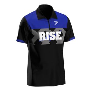 Maillot de course malaisien de haute qualité pour équipe de pit stop, T-shirt et polo moto 2023 - Product Image 3