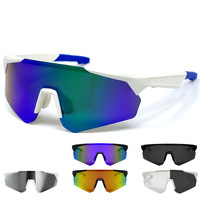 Lunettes Intelligentes NX F4 : Traduction IA, Contrôle Tactile, Idéales pour le Sport et le Cyclisme en Extérieur