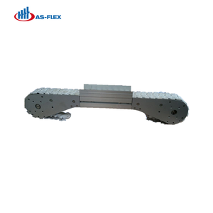 Guide latéral à rouleaux XMTL83 <span class=keywords><strong>AF83</strong></span> pour pièces de convoyeur de système de convoyeur modulaire chaînes flexibles - Product Image 2