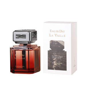 Difusor de Cristal LANJO, Set de Regalo de Velas Aromáticas, Fragancia Amaderada, Frasco de Vidrio, Decoración para el Hogar, Regalo de Aniversario - Product Image 5