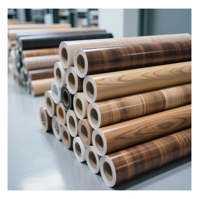 Cheapest Price Architectural Decoration Film Matte Vinyl Film Roll Wrap Vinyl Sticker for Decoration