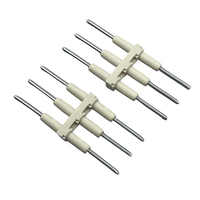 Lámpara LED Push-In SMD Bloque de terminales 2062 /2060 1P 2P 3P Conector pin seguro para conexiones eléctricas
