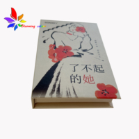 Nouveau Style chinois femmes cils série Cartons cosmétique Nano faux cils coffret cadeau avec fermeture magnétique boîtes en papier