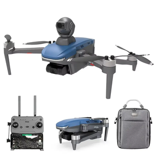 Nuevo Dron Profesional C-fly Faith 2se con Gimbal de 3 Ejes, Motor sin Escobillas Plegable, GPS de 3KM de Largo Alcance, Imagen en Tiempo Real 4K UHD - Product Image 1
