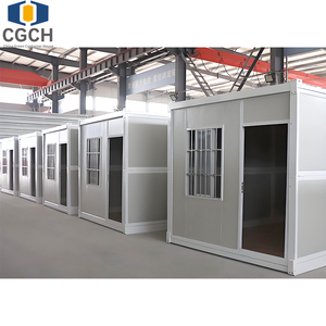 Cgch gấp container 15 phút nhanh chóng cài đặt giá rẻ prefab xây dựng trang web biển containerized nhà 20ft 40ft - Product Image 2
