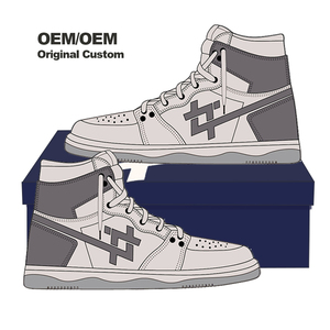 Oem Shoes Kids Custom Sneakers With Logo Custom Shoes Low Moq Manufacturer Genuine Leather Customize Boxing Shoes