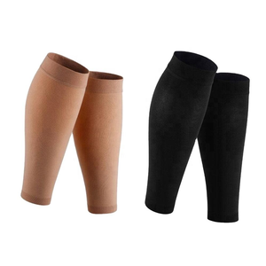 Manchon de compression pour mollets 20-30 mmHg pour le soulagement des périostites tibiales, le soutien musculaire, les genouillères de sport et le soutien des varices - Product Image 1