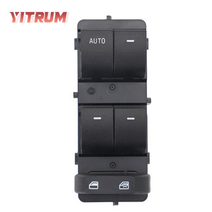 Yitrum Electric Window <b>Switch</b> 8L1Z-14529-AA For Ford <b>12V</b> Auto Power Window Regulator Control Unit - Product Image 2