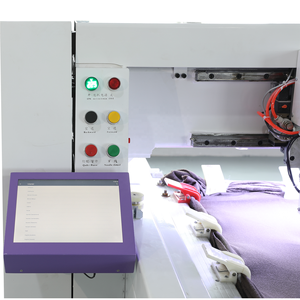 Máquina de acolchar de una <span class=keywords><strong>aguja</strong></span>, fabricante único, calidad garantizada - Product Image 6